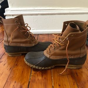 L.L. Bean Women’s Bean Boots